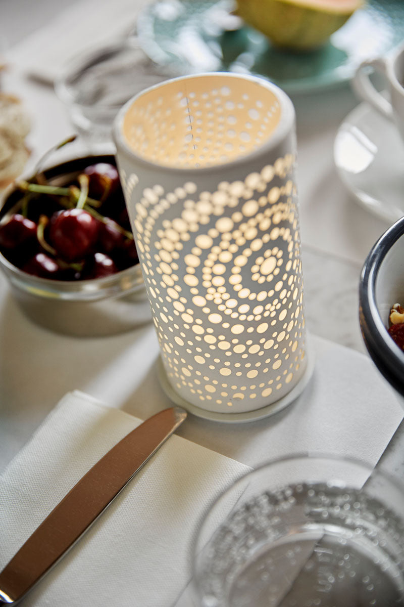 Set di candele LED, multicolore + bianco caldo, ricaricabile, 12 pezzi